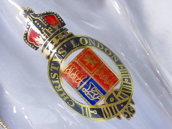 実際に弊社で買取させて頂いたCA4LA/カシラ CHRISTYS 中折れフェルト/ラビットファーハットの画像 7枚目