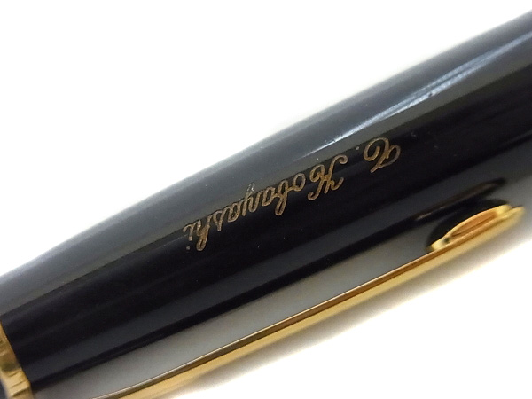 実際に弊社で買取させて頂いたMONTBLANC/モンブラン マイスターシュテュック 万年筆 14K 585の画像 3枚目