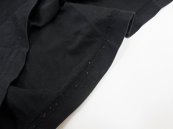 実際に弊社で買取させて頂いたGIVENCHY/ジバンシイ 14SS Favelas74　ナンバリングTシャツ/Sの画像 7枚目