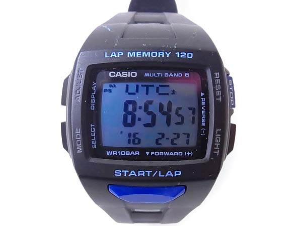 最大63%OFFクーポン カシオ Casio PHYS stw-1000 tough solar