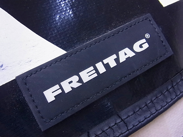 実際に弊社で買取させて頂いたFREITAG/フライターグ F21 NIGHTCLUB ショルダーバッグの画像 5枚目