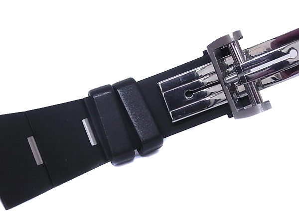 実際に弊社で買取させて頂いたBVLGARI/ブルガリ ディアゴノ スクーバ 自動巻き 腕時計 SD40Sの画像 7枚目