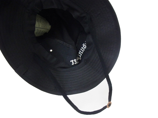 実際に弊社で買取させて頂いたバウンティーハンター、STUSSY他 ハット、キャップ 3点セットの画像 7枚目