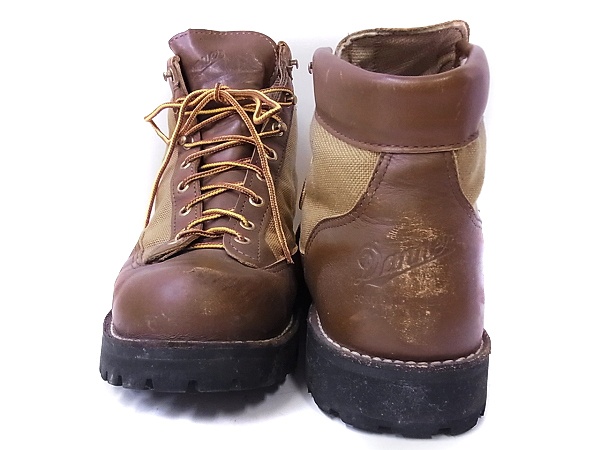 実際に弊社で買取させて頂いたDANNER/ダナー ライト マウンテン ワークブーツ 30420X/10の画像 1枚目