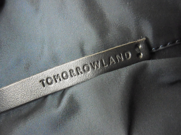 実際に弊社で買取させて頂いた【未使用】トゥモローランド M-65 フィールドジャケット/Mの画像 3枚目