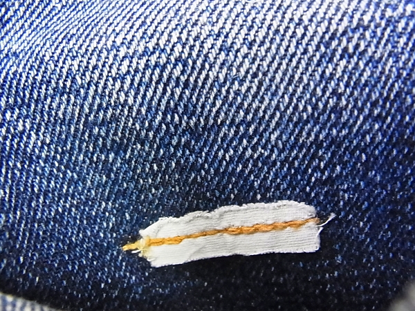 実際に弊社で買取させて頂いたdenime/ドゥニーム ストレートデニムパンツ 計3点セットの画像 4枚目