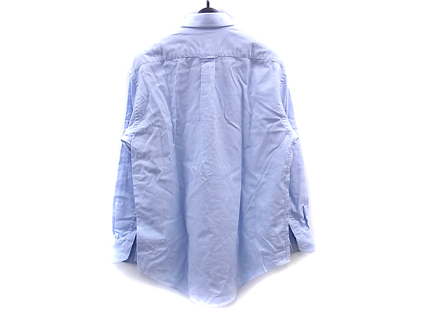 実際に弊社で買取させて頂いたLACOSTE/ラコステ モジワニマーク/長袖コットンシャツ 39-81の画像 1枚目