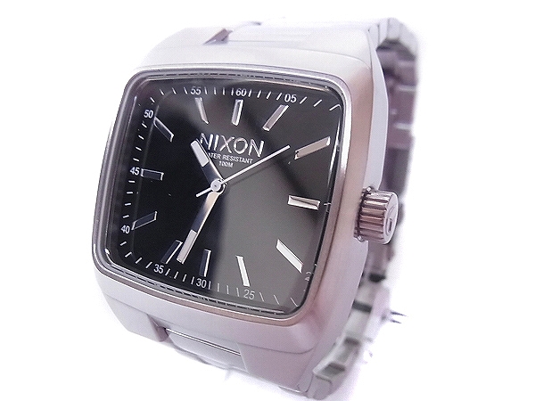 実際に弊社で買取させて頂いたNIXON/ニクソン MANUALII/マニュアル2 腕時計 クオーツ A244000の画像 4枚目