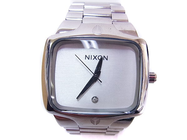 nixon 腕時計 販売 買取