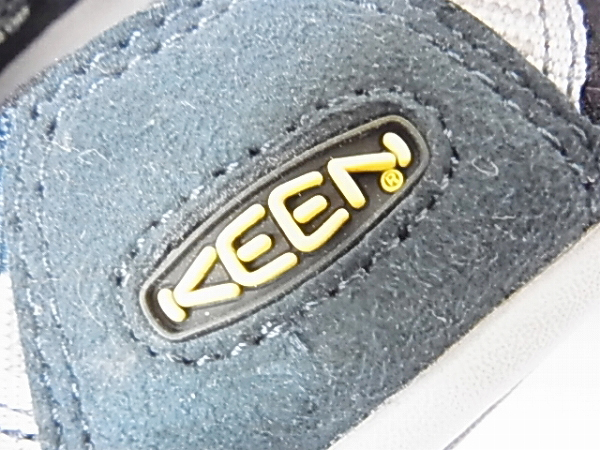 実際に弊社で買取させて頂いたKEEN/キーン スポーツサンダル NEWPORT/ニューポート 27.5の画像 8枚目