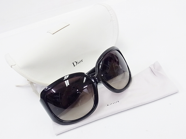 実際に弊社で買取させて頂いたクリスチャンディオール サングラス ON THE ROCK SF 807MHの画像 7枚目