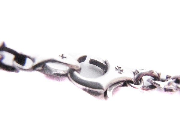 実際に弊社で買取させて頂いたディールデザイン イバラチェーン＆クロスモチーフ 391134の画像 4枚目