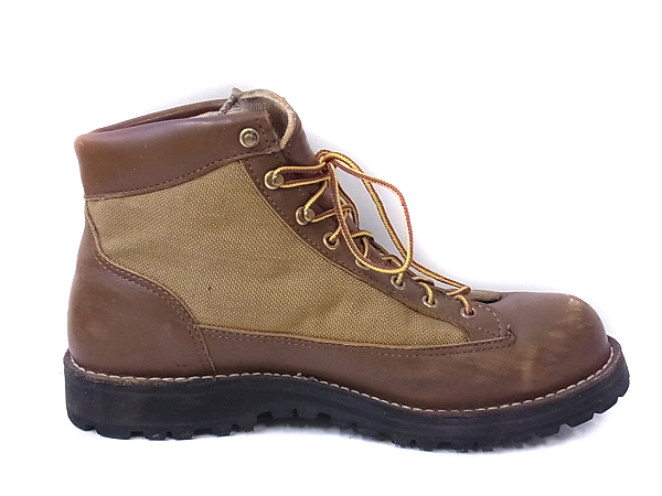 実際に弊社で買取させて頂いたDANNER/ダナー ライト マウンテン ワークブーツ 30420X/10の画像 4枚目