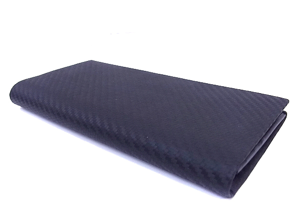 実際に弊社で買取させて頂いたダンヒル レザー 長財布/ロングウォレット Chassis /L2H210Aの画像 2枚目