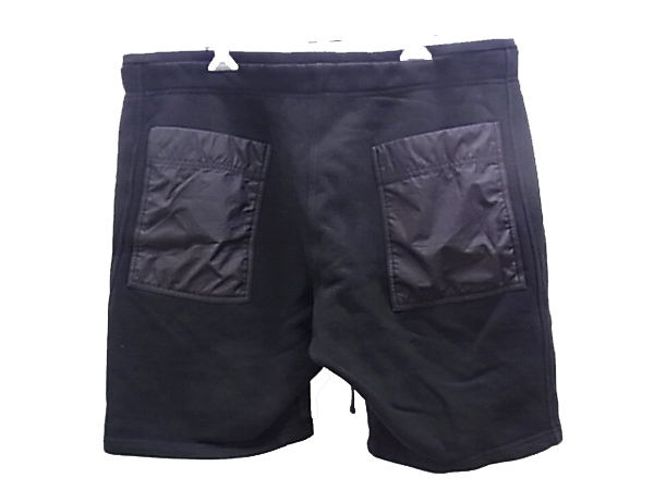 実際に弊社で買取させて頂いたjunhashimoto/ジュンハシモト スウェットハーフパンツ/4 の画像 1枚目