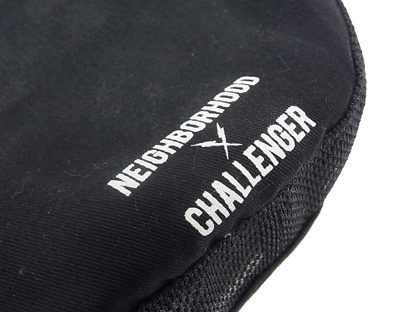 実際に弊社で買取させて頂いたNEIGHBORHOOD×CHALLENGER 長瀬着 10SS キャップ/キャスケットの画像 3枚目