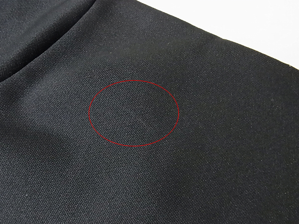 実際に弊社で買取させて頂いたdrestrip/ドレストリップ 百式ジャージ 上下セット 黒金/0の画像 5枚目