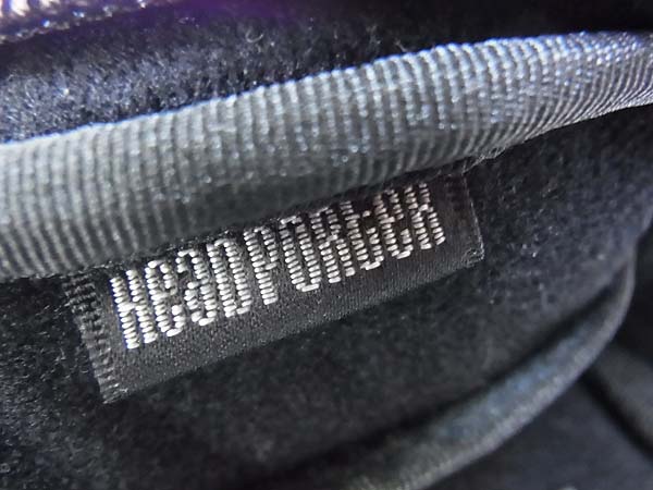 実際に弊社で買取させて頂いたHEAD PORTER/ヘッドポーター マルチポーチ ステラ 星柄/HP-4411の画像 7枚目