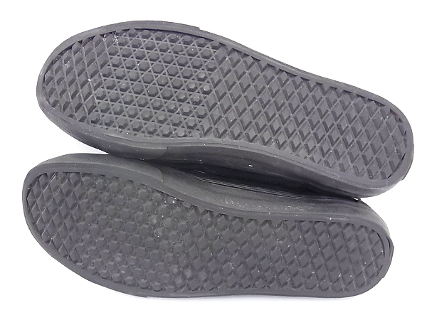 実際に弊社で買取させて頂いたVANS×メタリカ ジェイムズ・ヘッドフィールド スニーカー US10の画像 2枚目