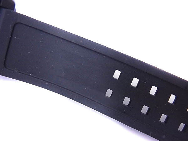 実際に弊社で買取させて頂いたLUMINOX/ルミノックス ネイビーシールズ 腕時計 黒 3050/3950の画像 7枚目