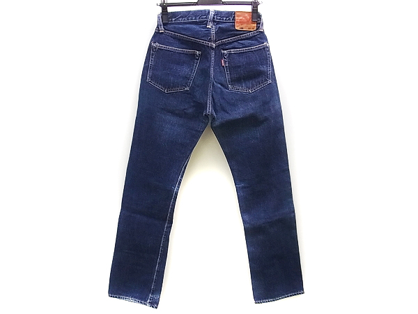 実際に弊社で買取させて頂いたDENIME/ドゥニーム ボタンフライ ストレートデニム Lot485/28の画像 1枚目