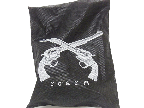 実際に弊社で買取させて頂いたroar/ロアー メッシュ ベースボールキャップ 二丁拳銃/1 の画像 5枚目
