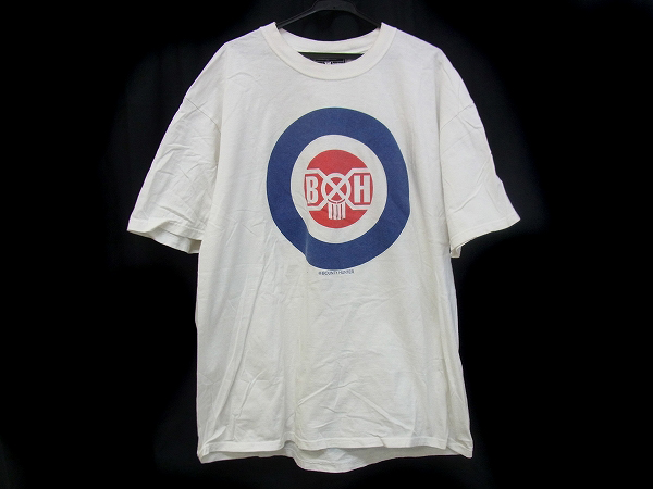 実際に弊社で買取させて頂いたBOUNTY HUNTER/バウンティーハンター スカルTシャツ等5点setの画像 3枚目