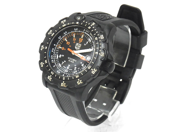実際に弊社で買取させて頂いたLUMINOX/ルミノックス 8800 RECON POINTMAN/ポイントマンの画像 2枚目