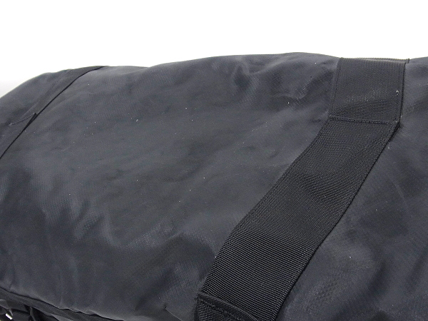 実際に弊社で買取させて頂いたGREGORY/グレゴリー 3WAYボストンバッグ/リュック ALPACA 40 黒の画像 9枚目