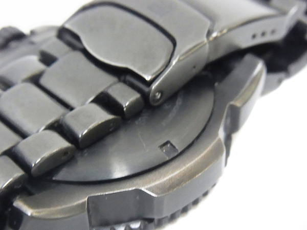 実際に弊社で買取させて頂いたルミノックス[5.4万↑]ネイビーシールズ 3150 ブラックアウトの画像 7枚目