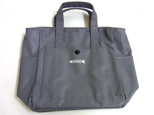 実際に弊社で買取させて頂いたHRM・ブルーブルー トートバッグ・ポシェット等 3点セットの画像 4枚目