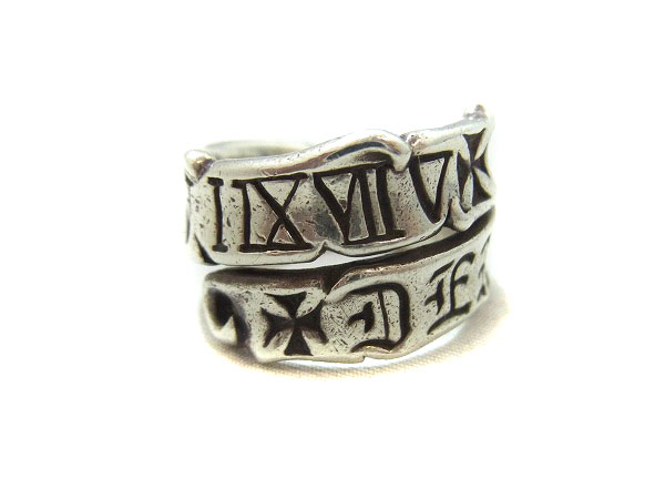 実際に弊社で買取させて頂いたDEAL DESIGN/ディールデザイン フレイムフラッグリング/15号の画像 1枚目