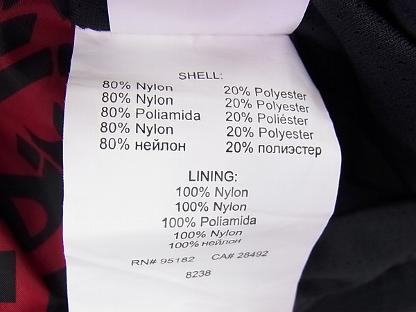 実際に弊社で買取させて頂いたDGK/ディージーケー×32/サーティーツー スノボーウェアパンツ/Lの画像 5枚目