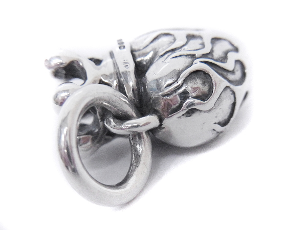 実際に弊社で買取させて頂いたクレイジーピッグ[ギャラ有]3Dサークレットハートペンダントの画像 5枚目