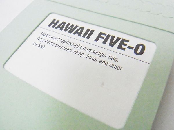 実際に弊社で買取させて頂いたFREITAG/フライターグ F41 HAWAII FIVE-0 ミニショルダーバッグの画像 8枚目