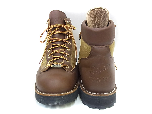 実際に弊社で買取させて頂いたDANNER/ダナー ダナーライト MEN EE ワークブーツ30440/US10.5の画像 1枚目