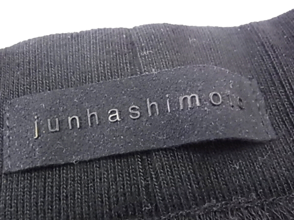 実際に弊社で買取させて頂いたjunhashimoto/ジュンハシモト スウェットハーフパンツ/4 の画像 2枚目