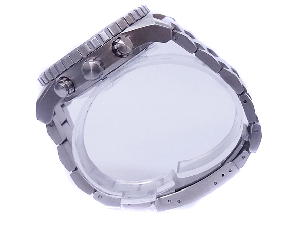 実際に弊社で買取させて頂いたディールデザイン120個限定 12th記念トゥエルブマスター/腕時計の画像 2枚目