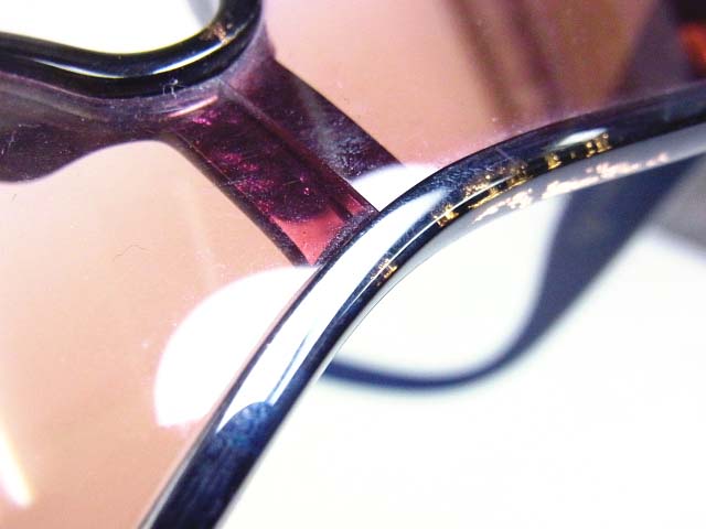 実際に弊社で買取させて頂いたChristian Dior/ディオール ビンテージ サングラス 2438A 51の画像 8枚目