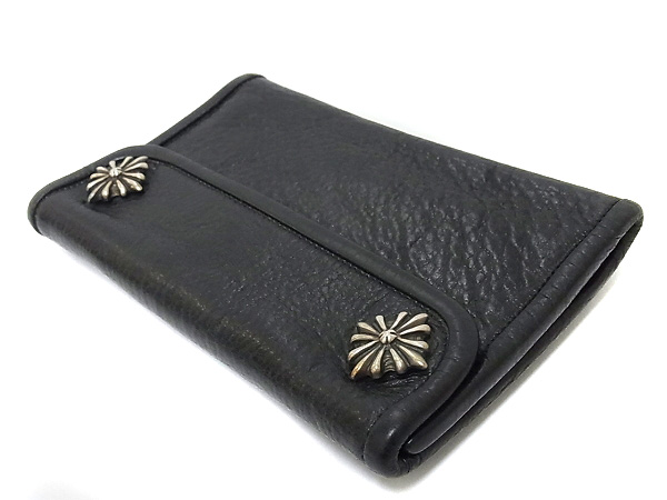 実際に弊社で買取させて頂いたトラヴィスワーカー ラージ3フォールド ウォレット/カスタムの画像 2枚目