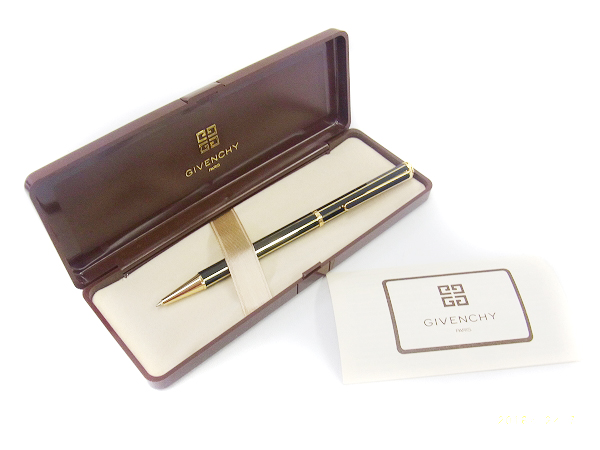 実際に弊社で買取させて頂いたカルティエ ディオール他ボールペン シャーペン/4点セットの画像 5枚目