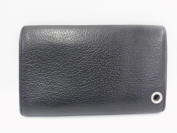 実際に弊社で買取させて頂いたCOOTIE Nasty Wallet[4万↑]レザーウォレット/CTE-13A524の画像 3枚目