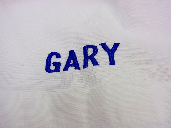 実際に弊社で買取させて頂いたダブルワークス フレイムボール 半袖/ボーリングシャツ/40の画像 3枚目