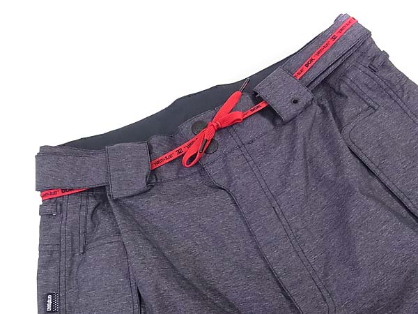 実際に弊社で買取させて頂いたDGK/ディージーケー×32/サーティーツー スノボーウェアパンツ/Lの画像 2枚目
