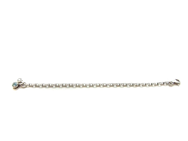 実際に弊社で買取させて頂いたDEAL DESIGN/ディールデザイン ブレス&アンクレットストーン付の画像 5枚目