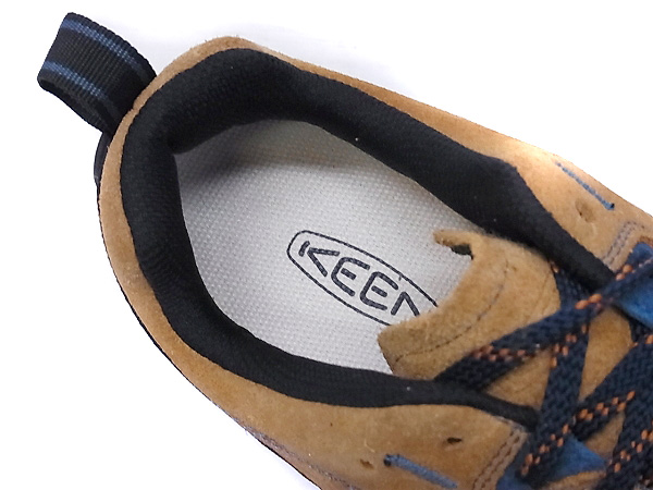 実際に弊社で買取させて頂いたKEEN/キーン ジャスパー コンフォートシューズ 1274-CSOB/26.5の画像 5枚目