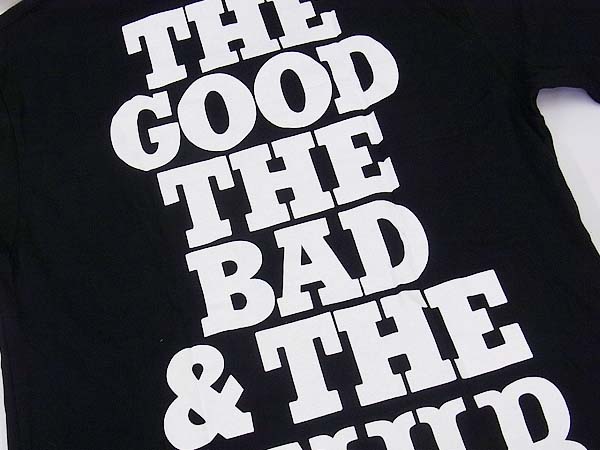 実際に弊社で買取させて頂いた[未使用]B×H/バウンティーハンター刺繍入り1911半袖Tシャツ/Lの画像 3枚目