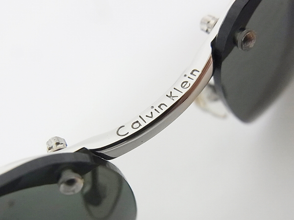 実際に弊社で買取させて頂いたChristian Dior/Calvin Klein等 メタル サングラス 5点セットの画像 4枚目