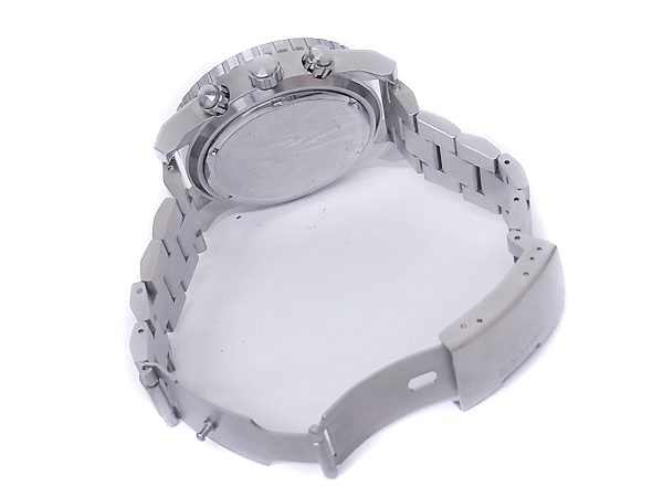 実際に弊社で買取させて頂いたディールデザイン120個限定 12th記念トゥエルブマスター/腕時計の画像 3枚目