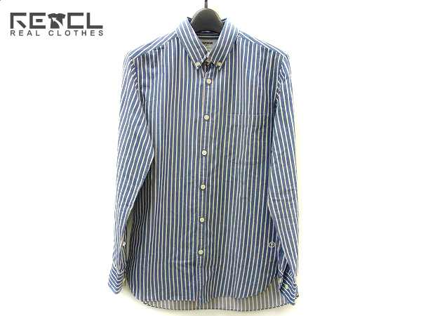 実際に弊社で買取させて頂いたFACTOTUM/ファクトタム 15SS Various Life BDドレスシャツ/46